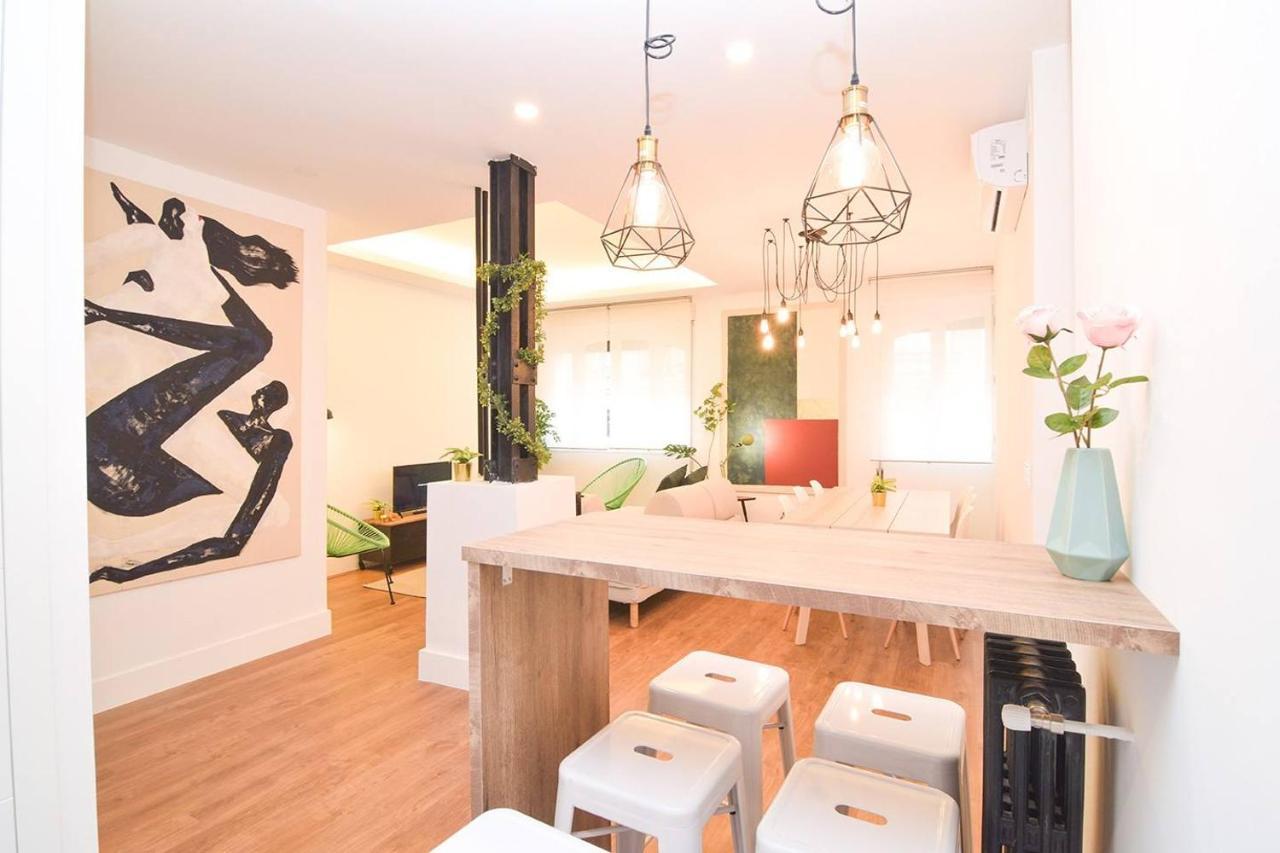 Beautiful Apartment In Quevedo By Batuecas マドリード エクステリア 写真